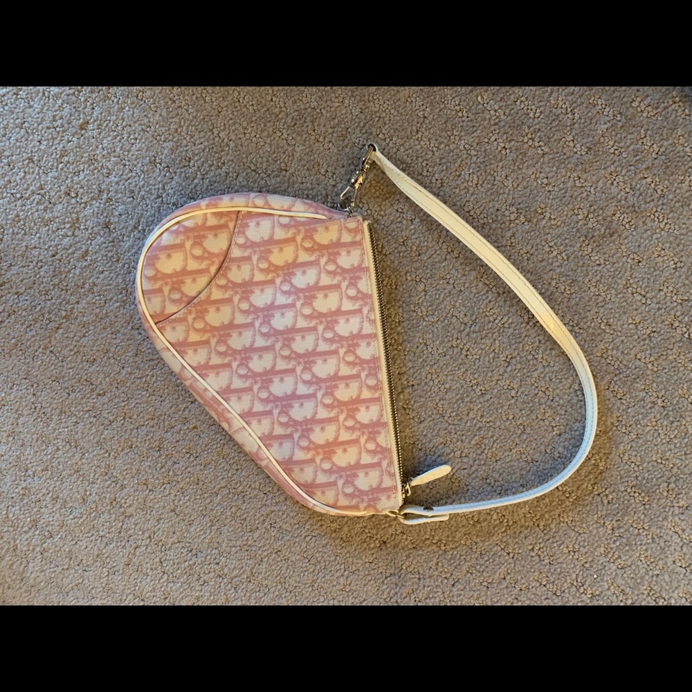 COPY - Mini Dior saddle bag